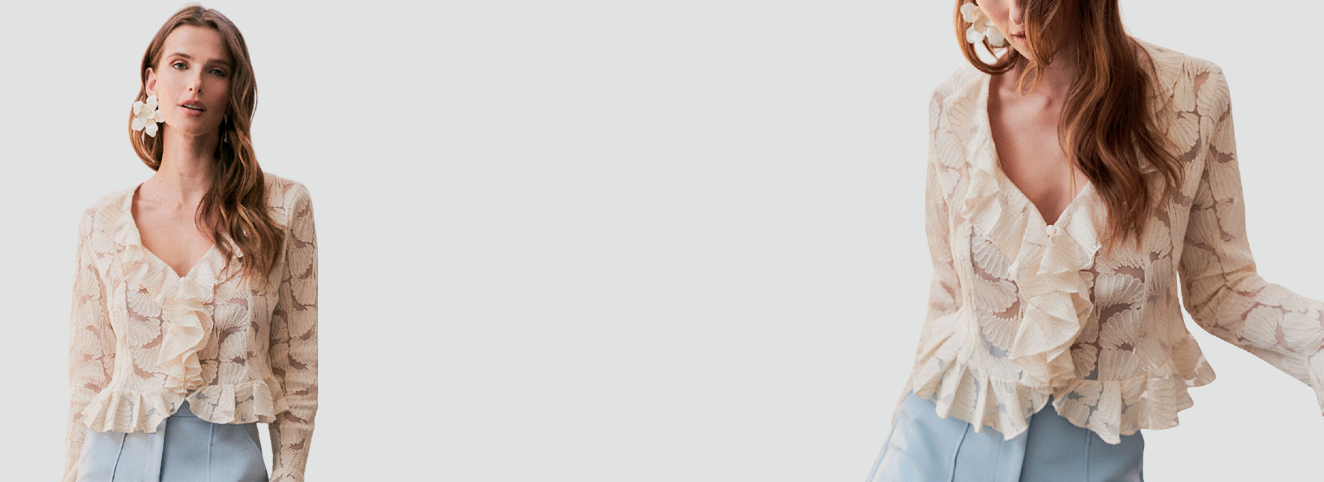 Desde Brasil,  <br> para mujeres únicas.