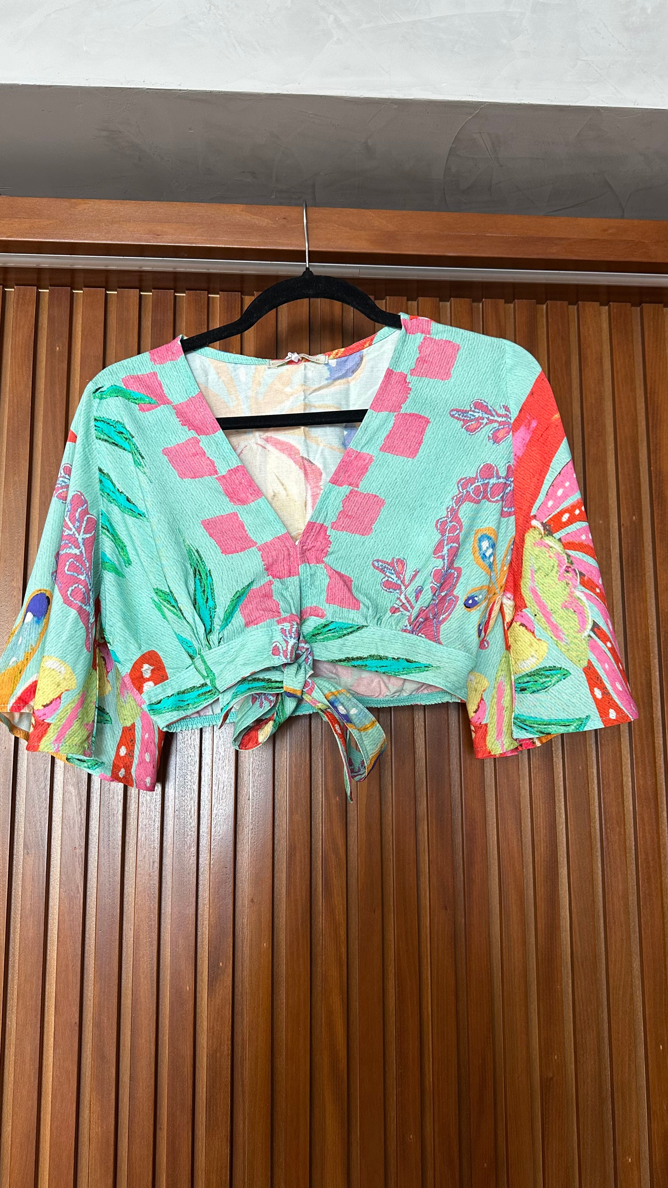 Blusa Río