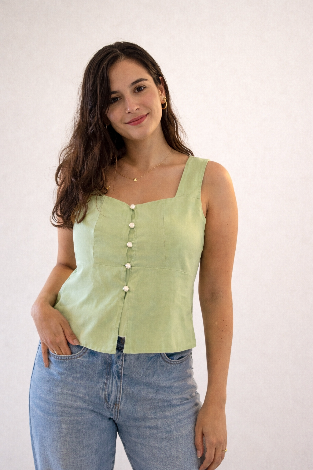 BLUSA CATARINA