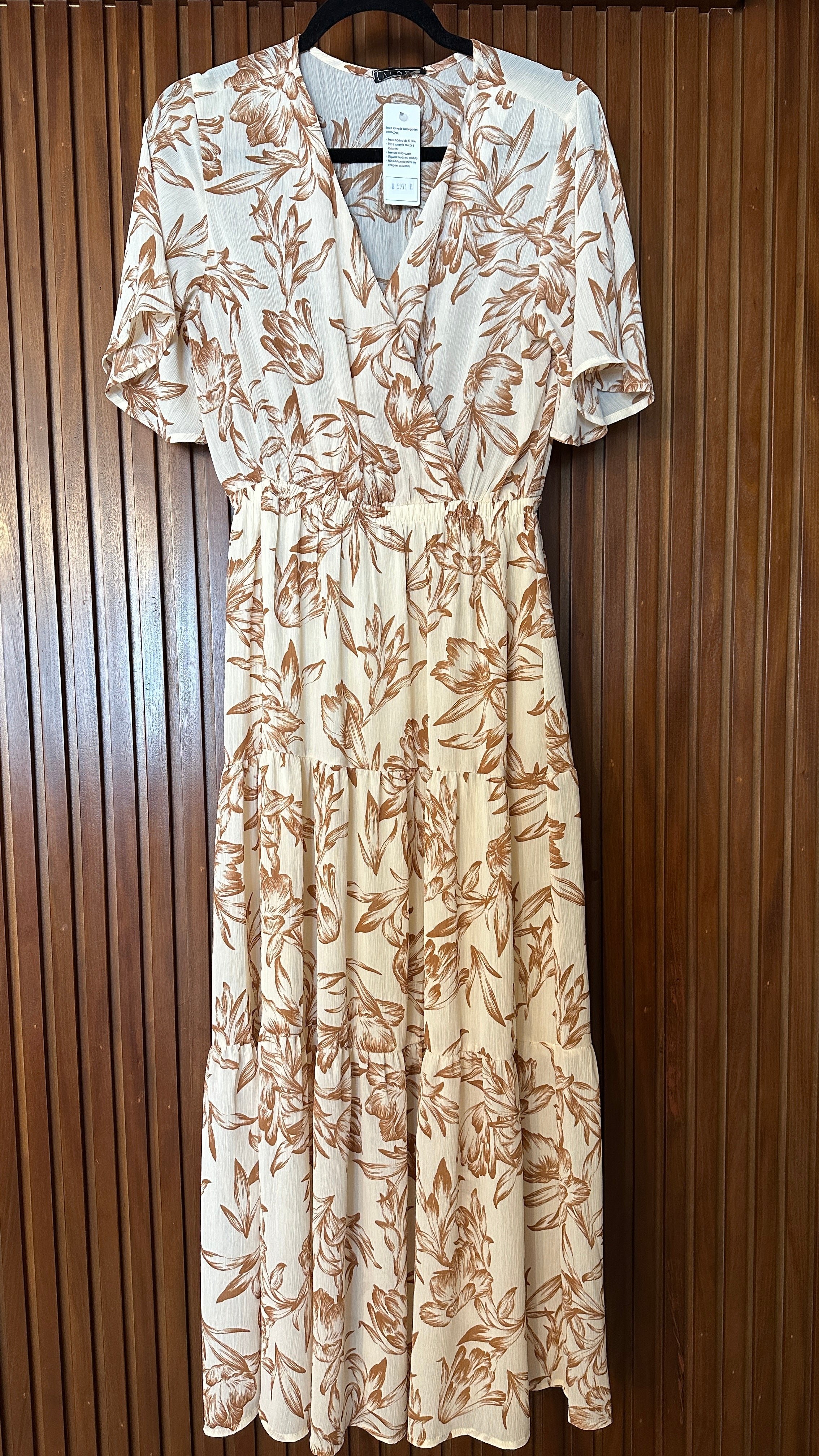 VESTIDO RAFAELA