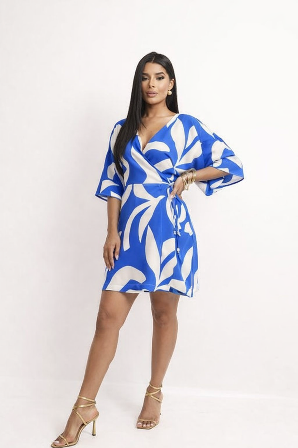 VESTIDO ANDREA