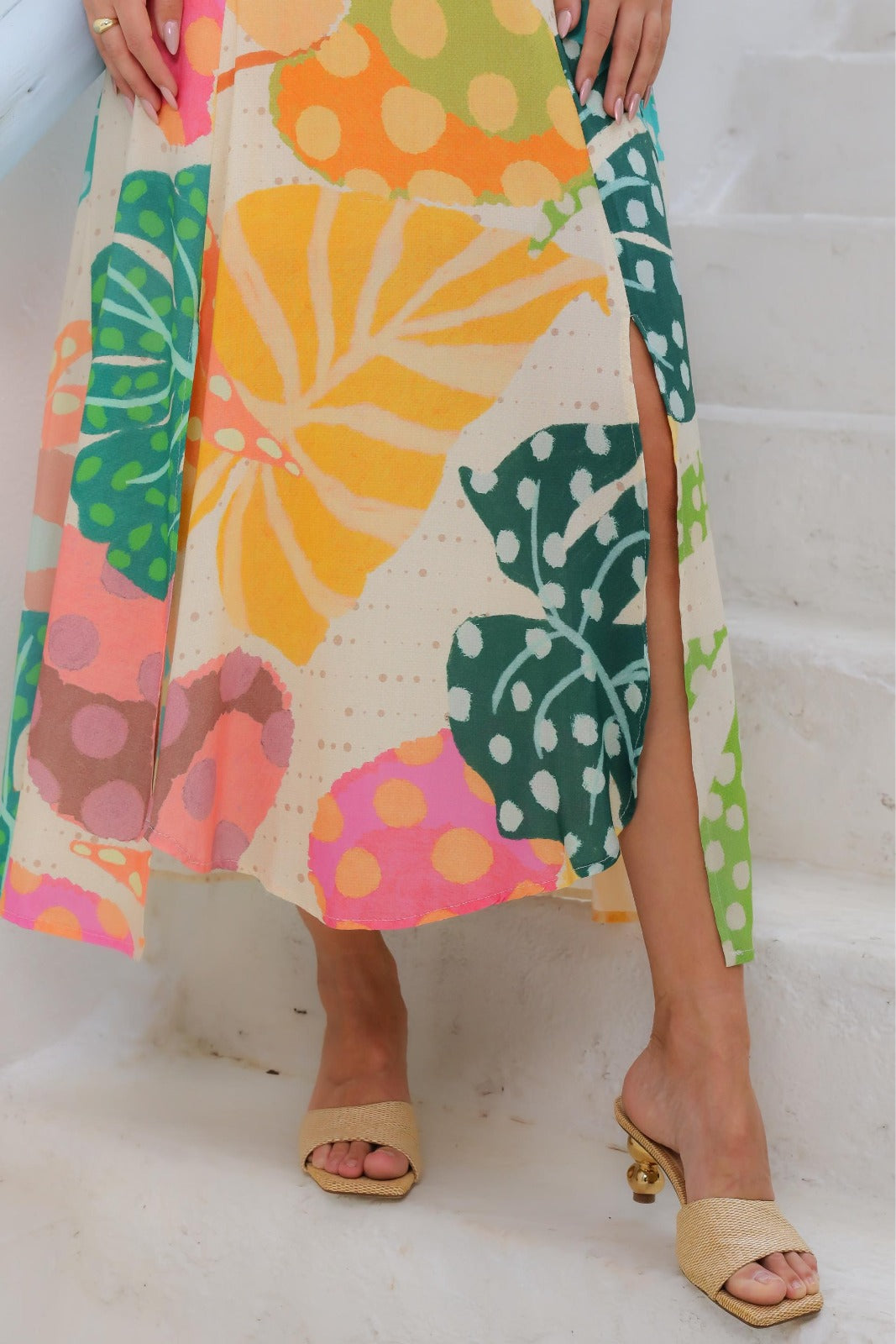 VESTIDO CARLA