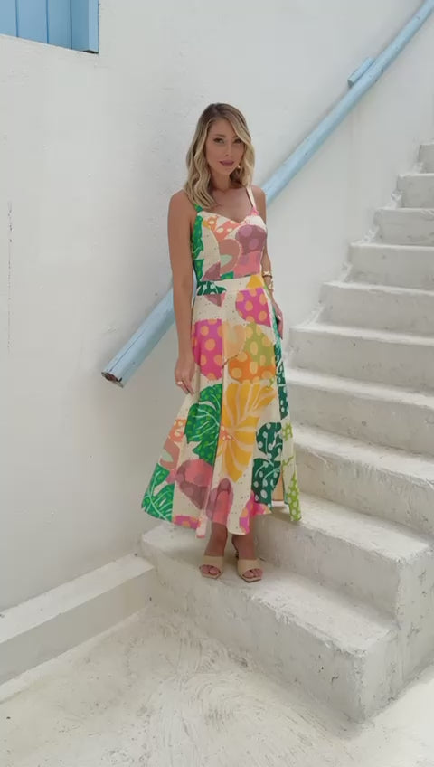 VESTIDO CARLA