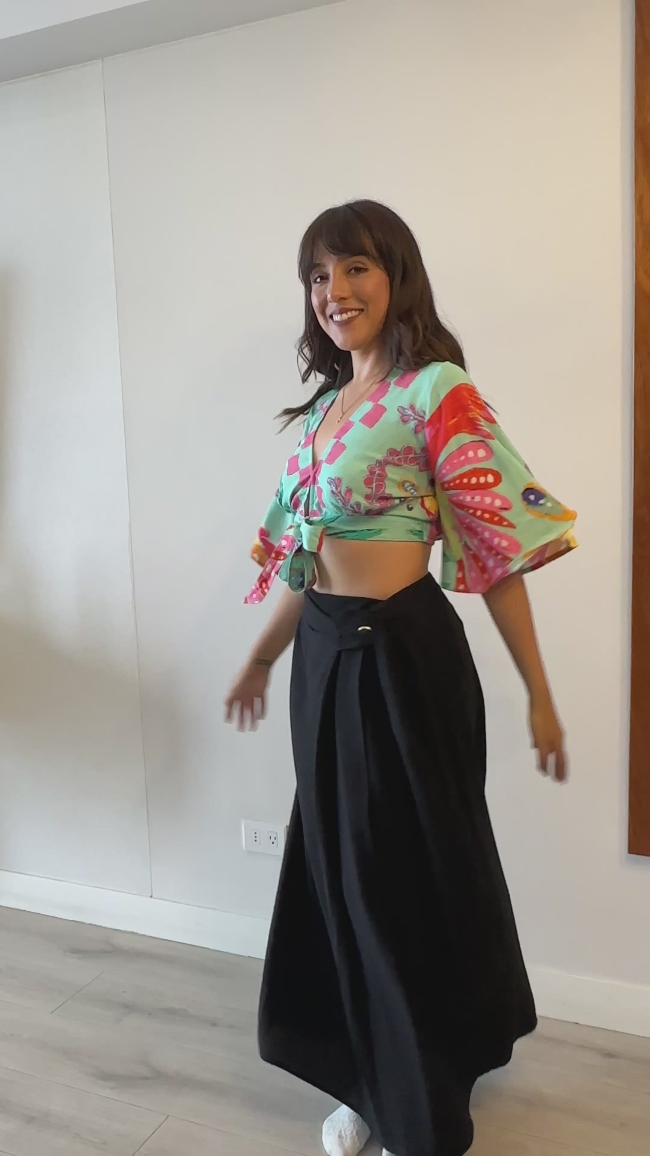 Blusa Río